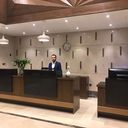 Ion Hotel Эль-Хубар Экстерьер фото