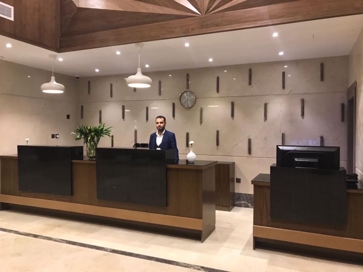 Ion Hotel Эль-Хубар Экстерьер фото
