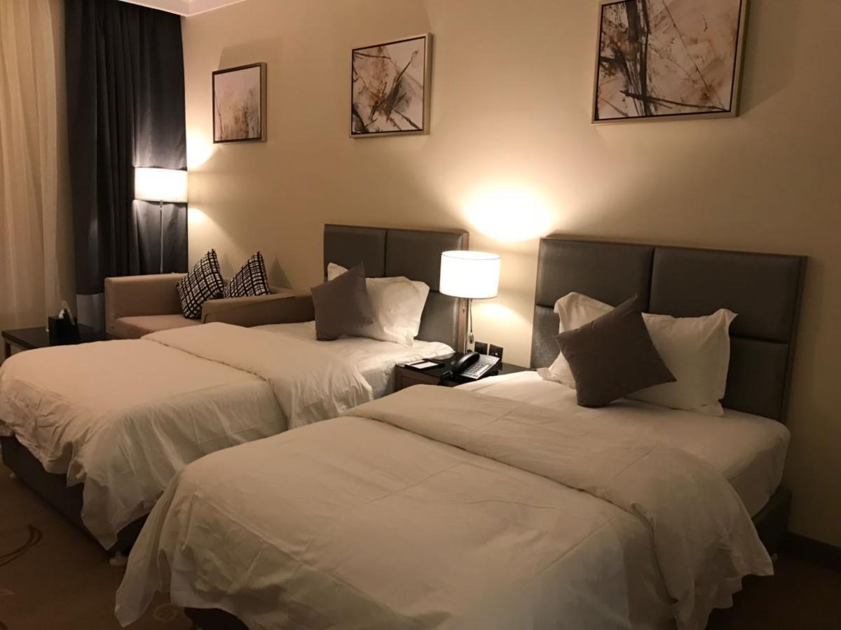 Ion Hotel Эль-Хубар Экстерьер фото