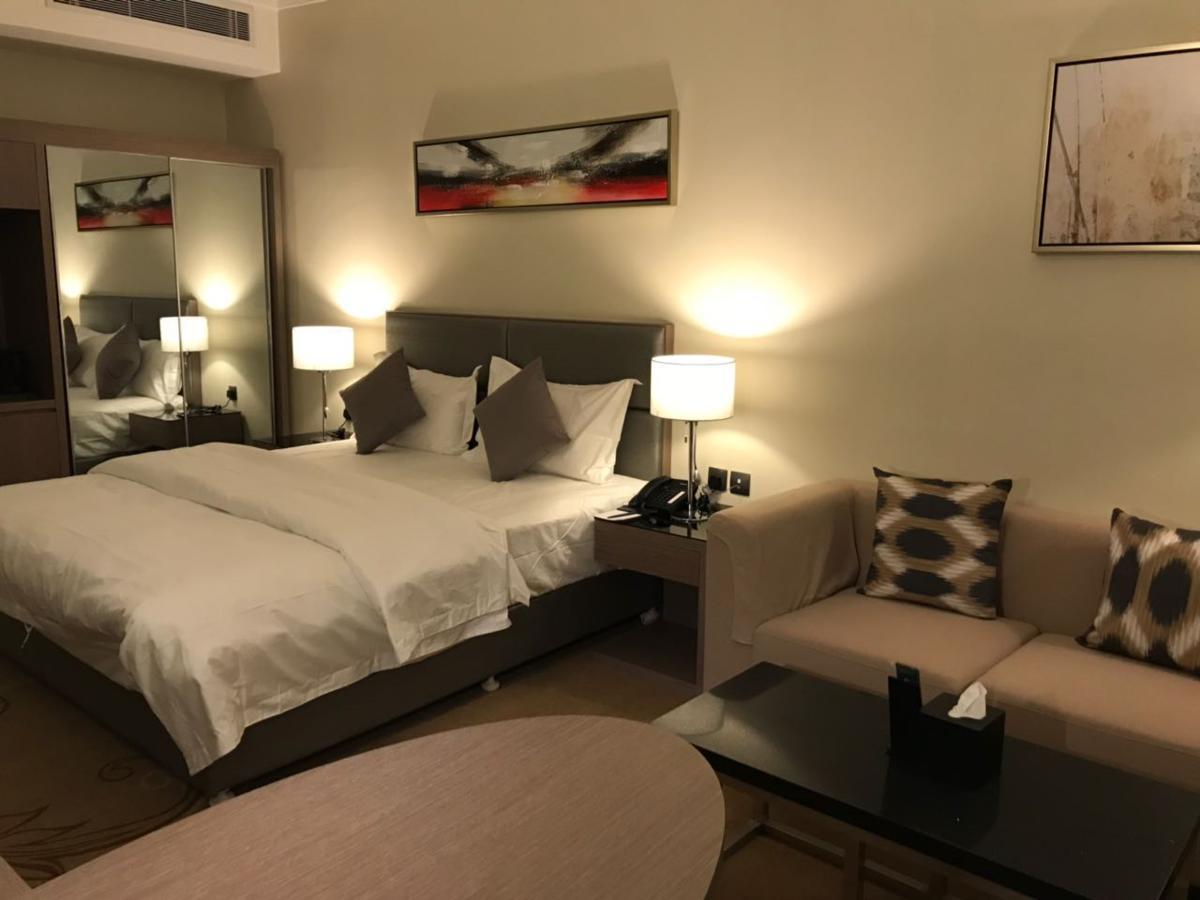 Ion Hotel Эль-Хубар Экстерьер фото